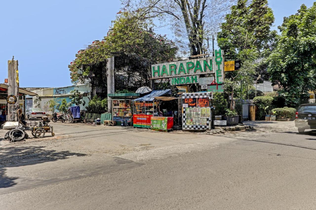 Spot On 90656 Wisma Harapan Bandung Exterior foto